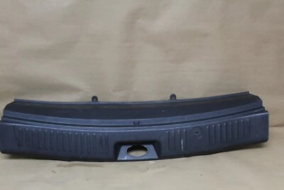 KIA SORENTO 2011 2012 2013 2014 2015 INTERIOR PUERTA TRASERA PESTILLO ACABADO PANEL OEM Foto 1 de 4