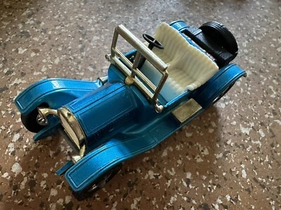 Matchbox Models of Yesteryear No.Y-8 1914 Stutz - 1969 Lesney England 70s 60s - Bild 1 von 4