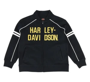 Harley-Davidson "Race Collection" Hoody Boy SGI-6071410 - Picture 1 of 2