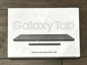 Samsung Galaxy Tab Active4 Pro SM-T638U 64GB, Wi-Fi + 5G Unlocked 10.1" No S Pen - Picture 1 of 5