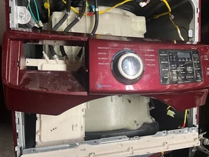 DC97-18107B Samsung washer control assembly - Picture 1 of 7