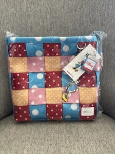 Disney Harveys Minnie Lots of Dots Mini Messenger Crossbody Seatbelt Purse/Bag - Picture 1 of 3