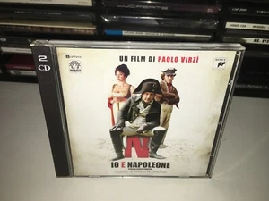 PAOLO BUONVINO IO E NAPOLEONE RARO DOPPIO CD (2 CD) 2006 ITALY NUOVO - Foto 1 di 4