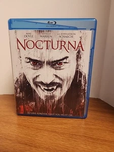 Horrorcore, Horror Movie Buffs "Nocturna" (Blu-ray Disc, 2015) by Alchemy - Picture 1 of 4