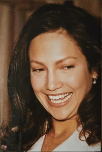 Jennifer Lopez, 1997 Selena Premiere, Original Type 1 Photo, 4x6 - Picture 1 of 2