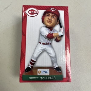 Scott Schebler Cincinnati Reds Bobblehead SGA - Picture 1 of 2