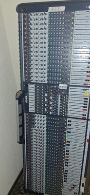 Soundcraft GB8-40 40-Channel Large Venue Mixing Console - Image 1 of 4