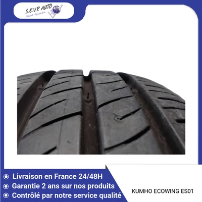 🇫🇷 Pneu KUMHO ECOWING ES01 165 65 14 79 T ♻️ - Photo 1/2