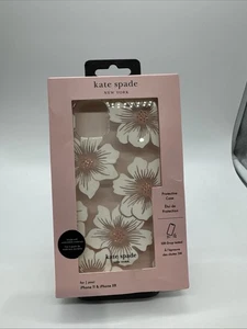 Kate Spade New York Handyhülle für iPhone 11/XR Hollyhock Floral - - Bild 1 von 1