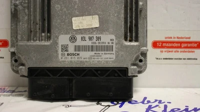 CENTRALINA INIEZIONE VW Golf VI (5K1) Hatchback 2.0 TDI 16V (CBAB) 03L907309 - Immagine 1 di 2