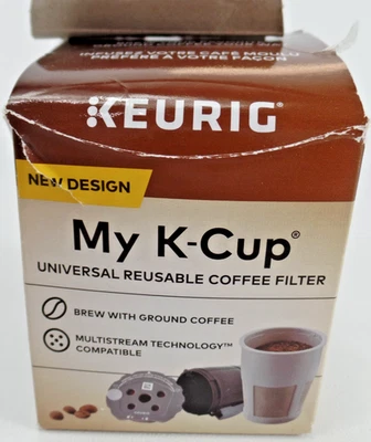 Keurig My K-Cup Universal Reusable Coffee Filter NEW OPEN BOX - Image 1 of 4
