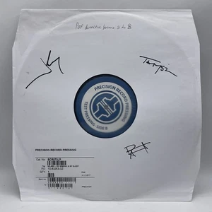 Wilsen - I Go Missing in My Sleep - Test Pressing Vinyl Signed Sleeve By Members - Picture 1 of 11