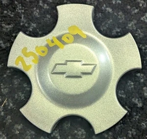 2006-2012 CHEVY IMPALA 16 INCH ALUMINUM WHEEL CENTER CAP #9596356 - Bild 1 von 9
