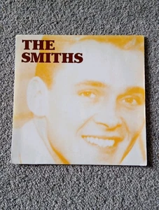 The Smiths - Last Night I Dreamt That Somebody Loved Me 7" Vinyl Rough Trade - Picture 1 of 4