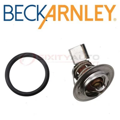 Beck Arnley Engine Coolant Thermostat for 1998-2002 Isuzu Trooper - Cooling vj Foto 1 de 4