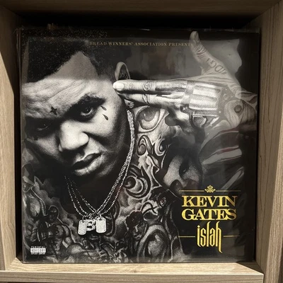 Kevin Gates - Islah Vinyl LP - Image 1 of 2