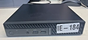 Dell OptiPlex 3000 Mini PC - i5-12500T - 16GB RAM - 256GB SSD- PSU - BIOS LOCKED - Picture 1 of 11