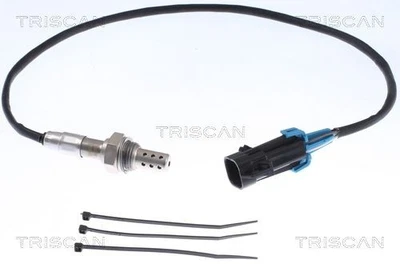 Sensore Lambda TRISCAN adatto a VAUXHALL OPEL Speedster Vectra Vx220 Zafira A 855363 - Immagine 1 di 3