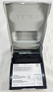 NEW - Siemens WNAS2060 Non-Automatic Switch AC Disconnect 60A 240V Outdoor - Picture 1 of 5