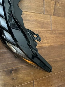 2025 Infiniti QX80 Left Driver Side Full Led Upper DRL Headlight OEM - Picture 1 of 13