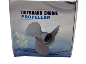 Wingogo 14 Dia X 21 Pitch Outboard Engine Boat Propeller (OB) - Bild 1 von 7