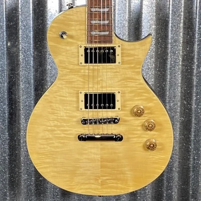 Guitarra Natural ESP LTD EC-256 De Colección LEC256VN #2121968 Usada Foto 1 de 4