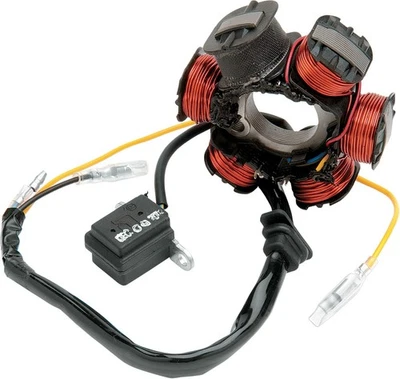 Kit de estator Rick's 21-600H para 87-15 Honda CRF50F CRF70F XR50R XR70R Z50R Foto 1 de 2