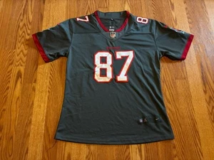 Rob Gronkowski #87 Tampa Bay Buccaneers Nike On Field Jersey Youth 2XL Men’s S - Picture 1 of 9