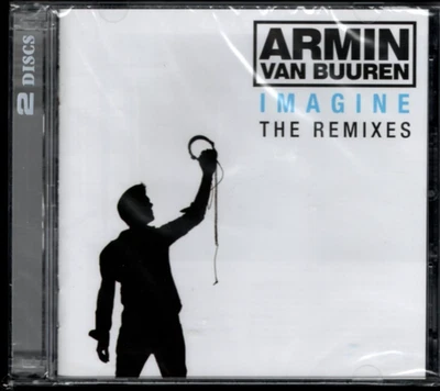  Imagine: The Remixes de Armin van Buuren (2 CD, marzo-2009) Foto 1 de 2