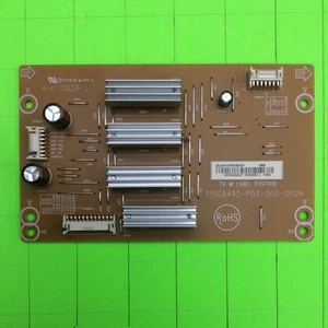 Vizio E65-E1 TV Television Board 715G8492-P03-000-002H - Picture 1 of 3