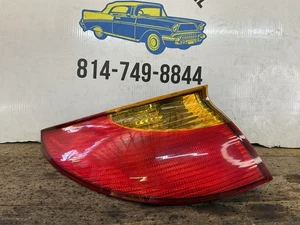 2001-2002 SATURN SC2/SL2 SERIES LEFT SIDE TAIL LIGHT OEM ASSEMBLY DRIVERS SIDE - Picture 1 of 24