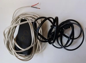 Eichel 180 Bogen Treppenlift Treppenlift Netzteil mit Kabeln - Bild 1 von 1