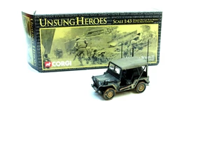 CORGI US 50105 M151 A1 MUTT UTILITY TRUCK USAF - Bild 1 von 7