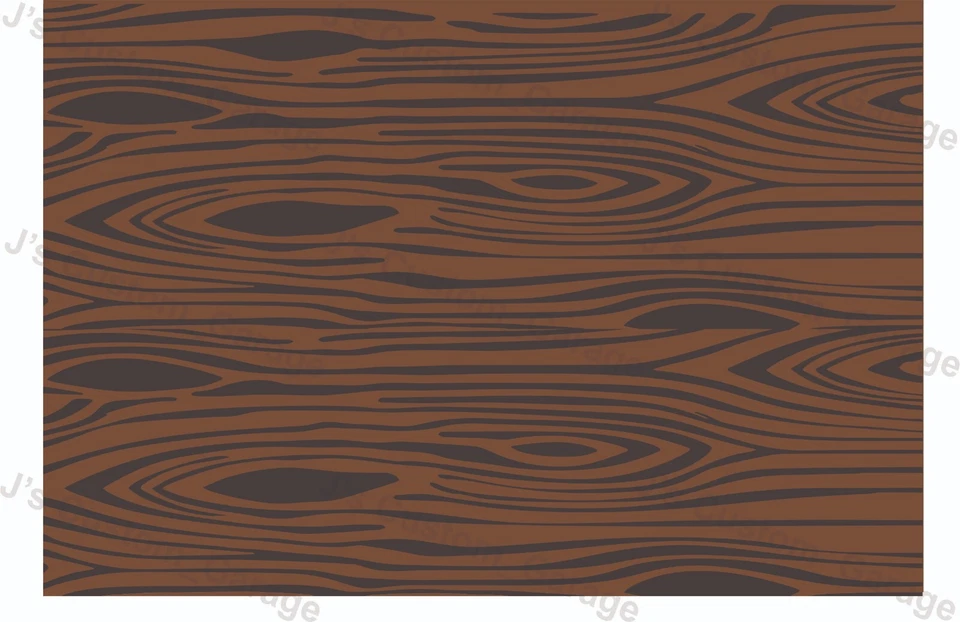 Calcomanía universal para tobogán acuático de grano de madera 1/64 personalizada compatible para hot wheels Foto 1 de 1