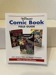 Warman’s 2004 Comic Book Field Guide - Picture 1 of 2