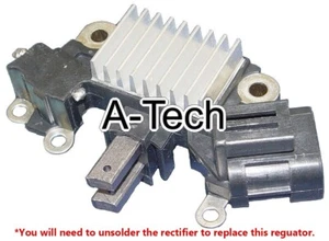 ALTERNATOR VOLTAGE REGULATOR for Nissan Xterra 2.4L 2000-2001 3.3L 2000-2002 - Picture 1 of 1
