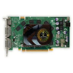 413110-001 NVIDIA QUADRO FX3500 256MB Dual DVI Karta wideo firmy HP - Zdjęcie 1 z 7