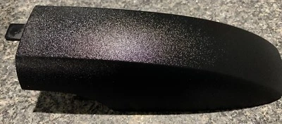 Chevrolet HHR 2006-2010 portaequipajes tapa techo pasajero delantero derecho negro Foto 1 de 4