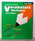 Vocabulary Workshop: Level Green - Paperback - ACCEPTABLE