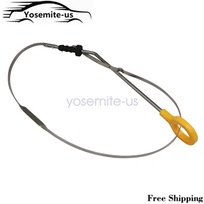 New Engine Oil Level Dipstick For 2005-14 Nissan Xterra Frontier 4.0L 11140EA20B - Image 1 of 4