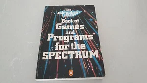 The Sinclair Book of Games and Programs for Sinclair ZX Spectrum Book AC - Picture 1 of 14