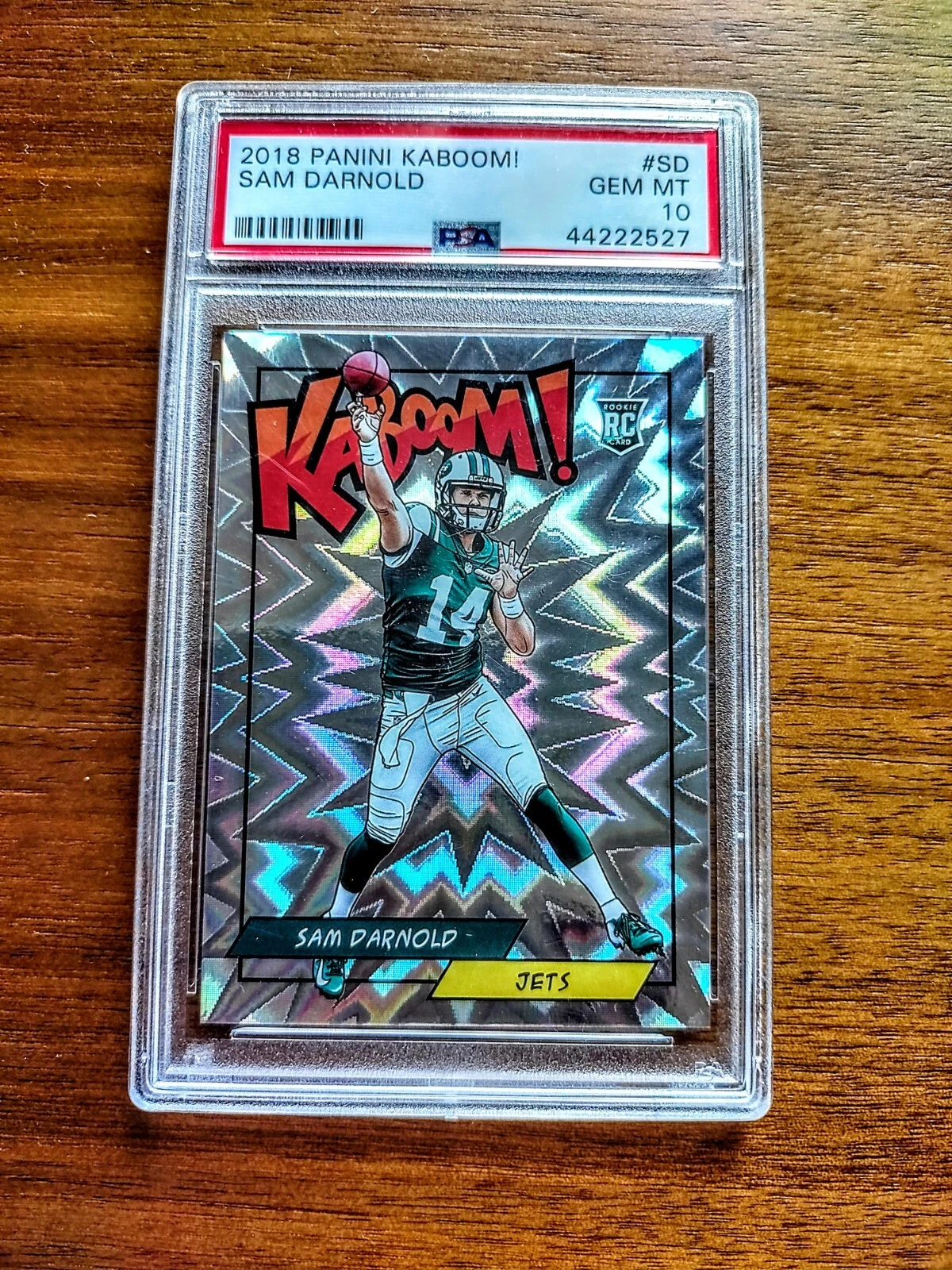 2018 PANINI SPECTRA Marquez Valdes-Scantling RPA ROOKIE PATCH AUTO /50