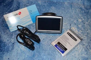 Tom Tom GPS XL Car Automotive Navigation System Touch Screen N14644 - Picture 1 of 23