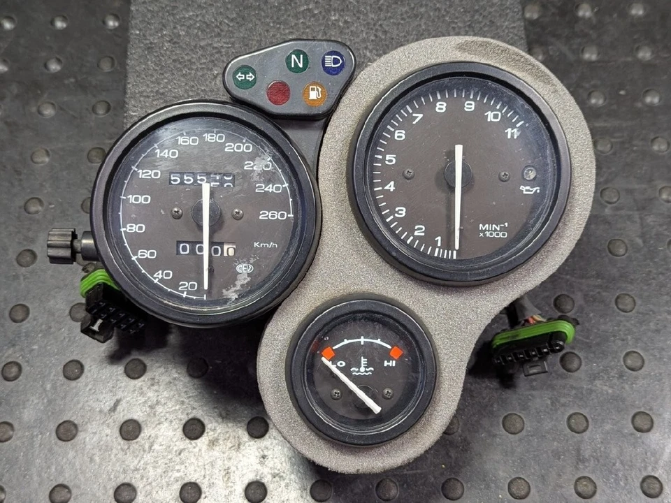 Ducati SS900ie OEM Speedometer Gauge - Image 1 of 4