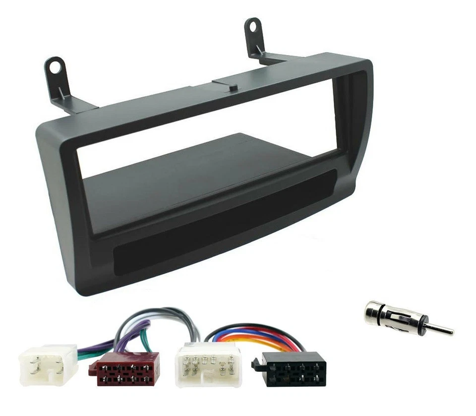 MOTOR GUARD CD RADIO ESTÉREO FASCIA PANEL FACIAL KIT DE MONTAJE PARA TOYOTA COROLLA 2002-2007