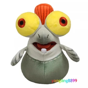 Cartoon Splatoon Plush Pillow Toy Cushion Cute Soft Toy Kids Birthday Gift 17cm - Picture 1 of 10