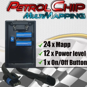 Centralina Aggiuntiva Renault Megane I Classic 90 CV Chiptuning Benzina - Imagen 1 de 1