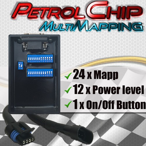 Centralina Aggiuntiva DR Motor 4.0 1.5 116 CV Bi-Fuel GPL Chiptuning Benzina