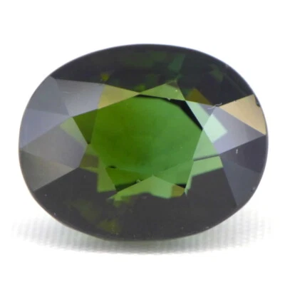 SHOLA Echt 9,80 Ct Natürlicher Verdelith Turmalin Riesig aus Brasilien - Bild 1 von 3