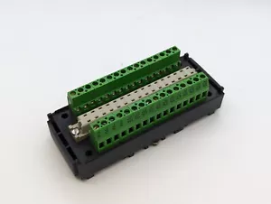 Murrelektronik Art. No. 63 6040 250V/4.5A Card Breakout/Backplane - Picture 1 of 5